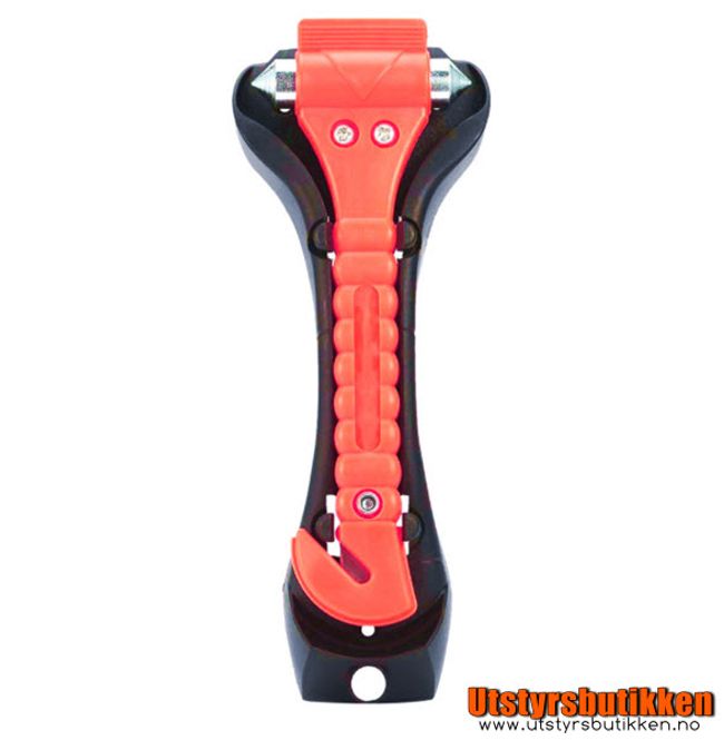 Hovedbilde Nødhammer med belteskjærer