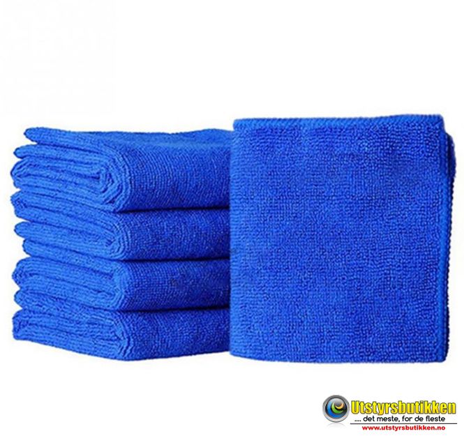 Hovedbilde MicroClean Mikrofiberklut 20/20 - 5 pk