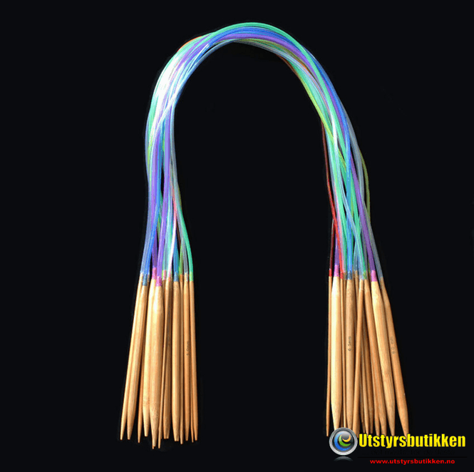 Hovedbilde Rundpinne Bambus 60 cm