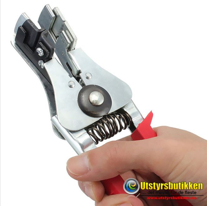 Hovedbilde Avisoleringstang