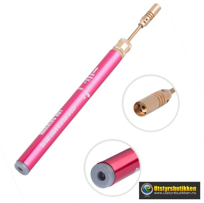 Hovedbilde Butangassbrenner