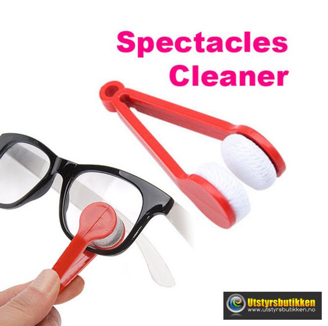 Hovedbilde Mikrofiber brillepusser