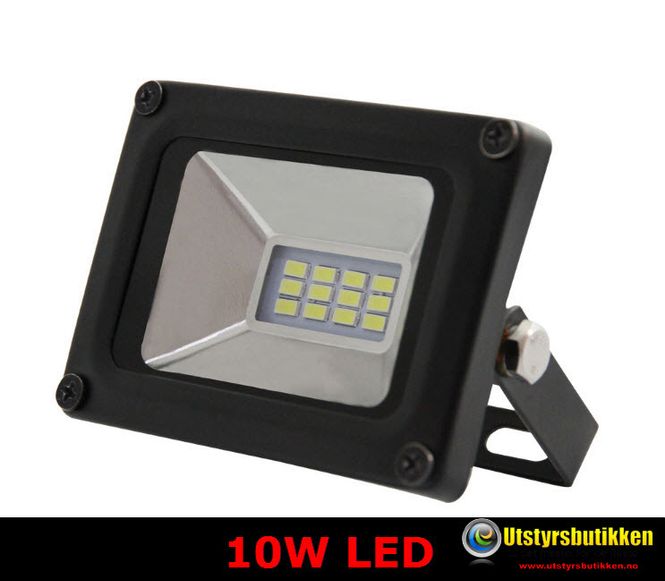 Hovedbilde LED Lampe 10W