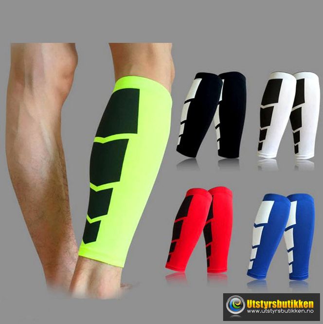 Hovedbilde ProSport kompresjon legg unisex