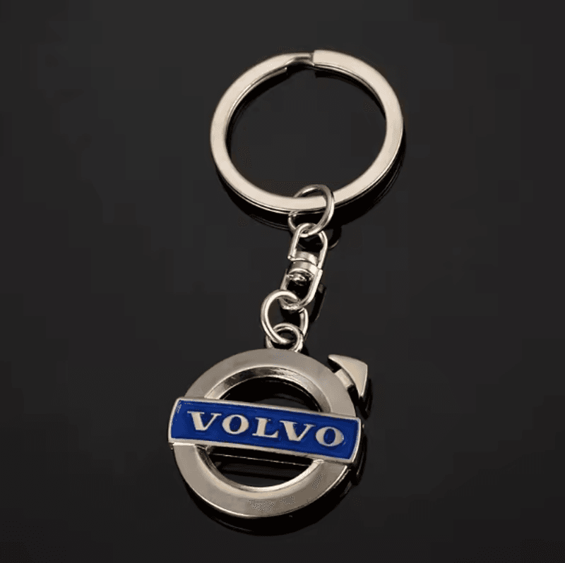 Nøkkelring Volvo